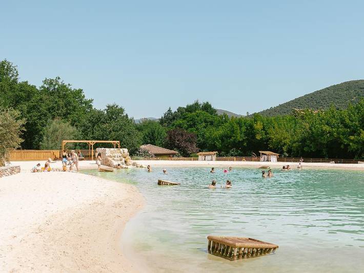 Camping pour 4 personnes