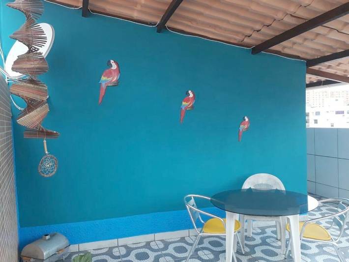 Gîte pour 3 personnes, avec terrasse et vue, animaux acceptés à Salvador - 3