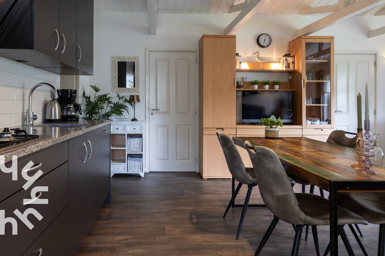 Lovely holiday home for 6 people, just 100 meters from the beach in Lemmer in Lemmer, Ĳsselmeer