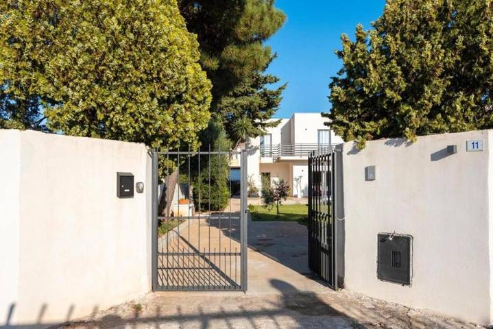 Villa pour 6 personnes, avec jardin à Carini - 3