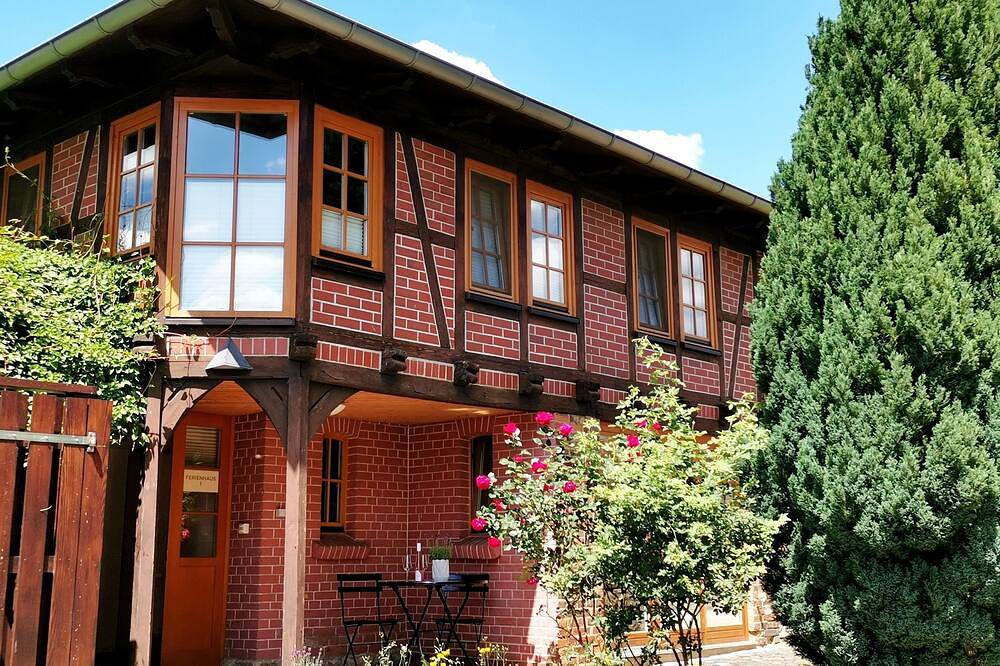 Ferienhaus für 2 Gäste mit 60m² in Auerstedt (20394) in Auerstedt, Bad Sulza
