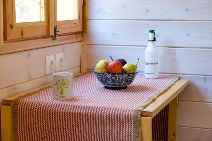 Gîte pour 2 personnes, avec Balcon et Jardin