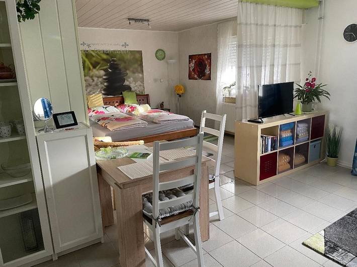Ganze Ferienwohnung, Ferienwohnung Maria Martin in Alzenau, Spessart-Mainland