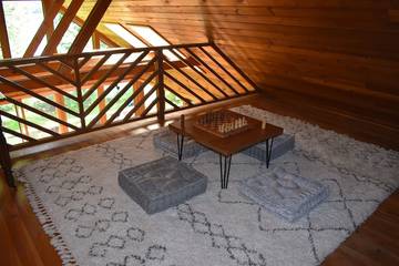 Vacation House for 10 Guests in Tupper Lake, Adirondack Mountains, Picture 1