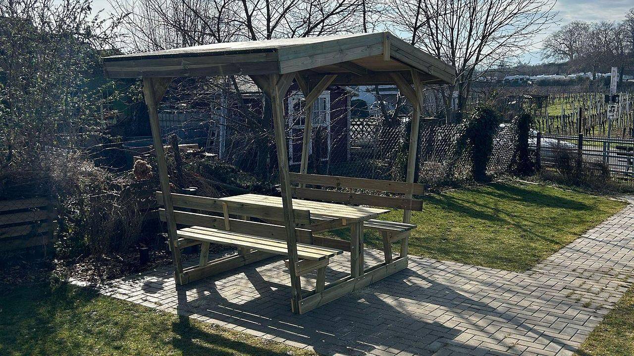 Ganze Ferienwohnung, Ferienwohnung für 7 Personen (100 m²) in Edenkoben in Edenkoben, Südliche Weinstraße