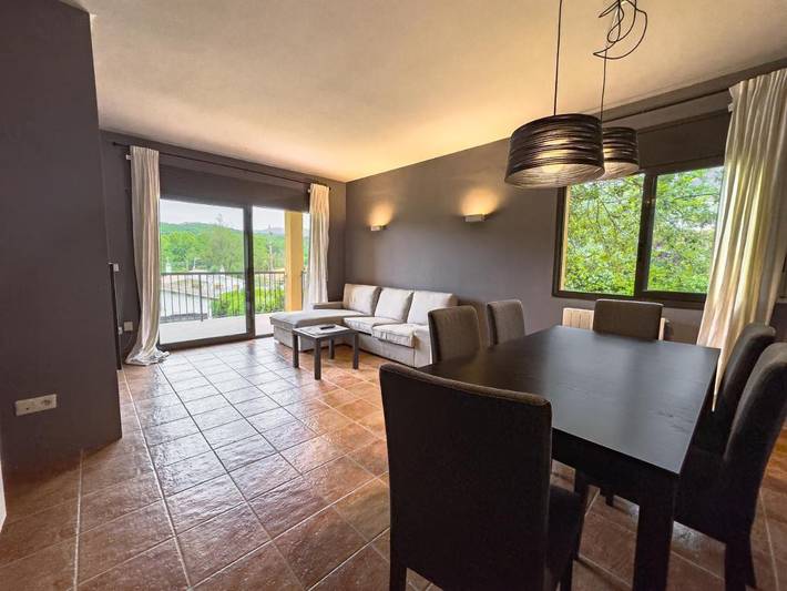 Location de vacances pour 5 personnes, avec terrasse ainsi que vue et jardin à Maçanet de Cabrenys - 2