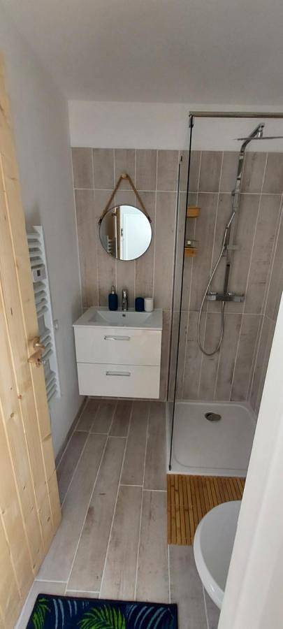 Double Room with Garden View in Canet-en-Roussillon, Côte d'Améthyste