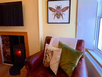 Cottage for 3 People in Crail, Fife region, Photo 2