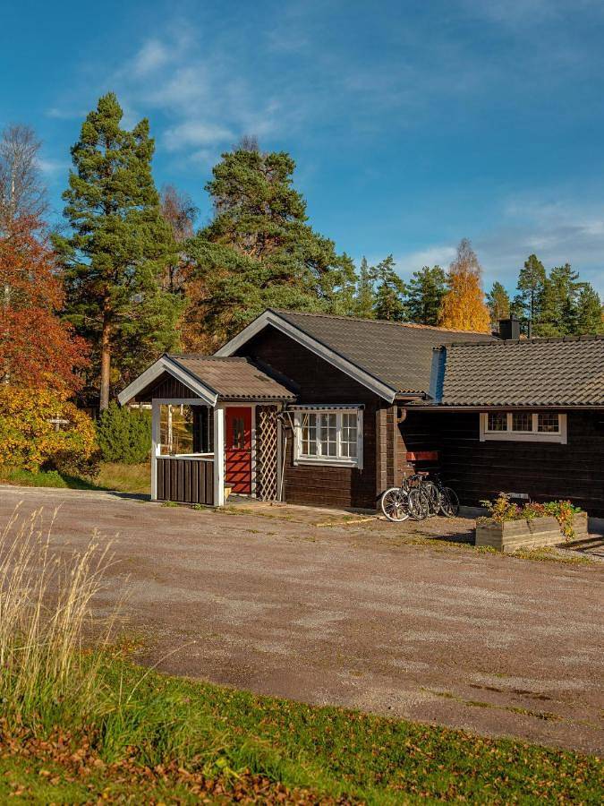 Siljansnäs Stugby in Siljansnäs, Leksand