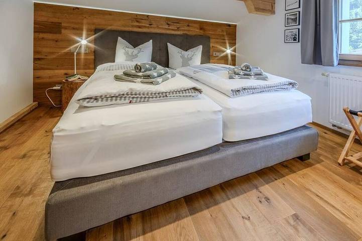 Ferienwohnung für 6 Personen, mit Garten und Balkon in Klösterle am Arlberg - 3