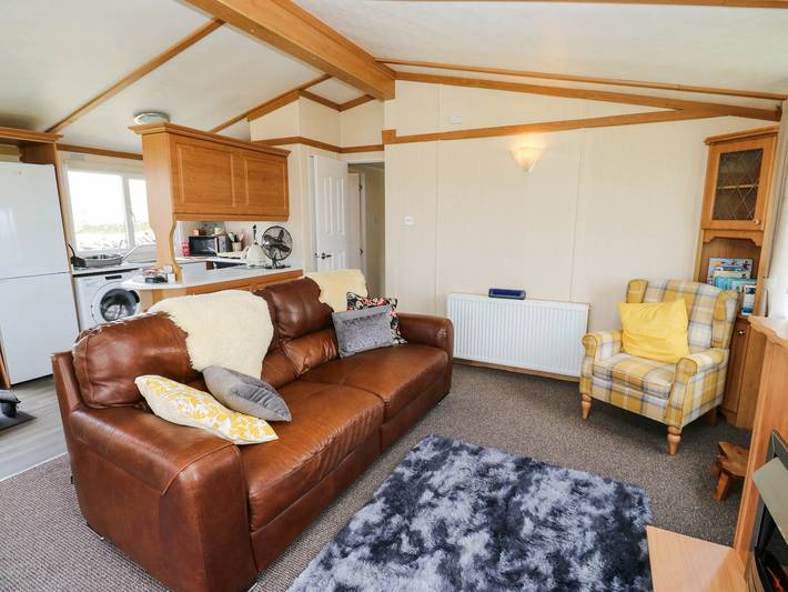 The Lodge at Piece Farm in Derbyshire