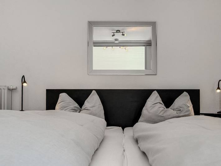 Ferienhaus für 4 Personen, mit Terrasse und Garten in Horumersiel - 4