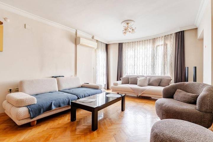 Ferienwohnung für 7 Personen, mit Balkon, mit Haustier - 1