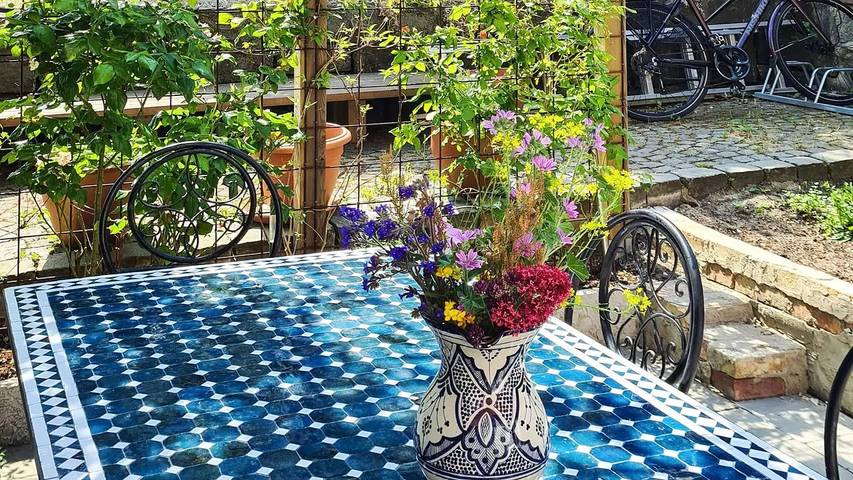 Ferienhaus für 9 Personen, mit Garten in Simrishamn - 2