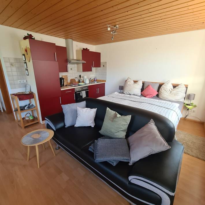 Studio für 2 Personen - 1