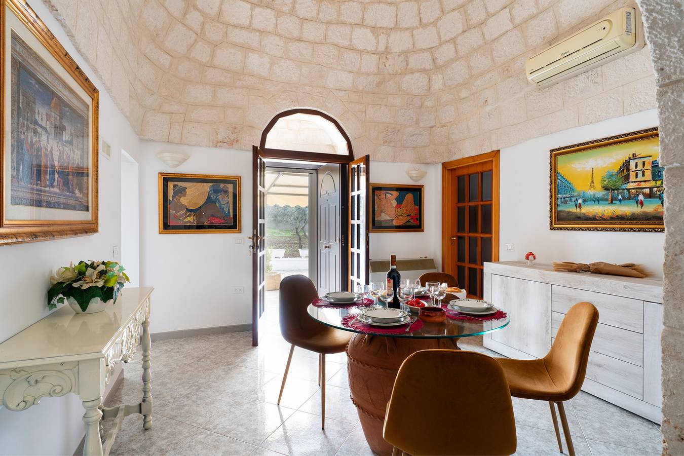 Trulli Spiga d`Orzo by Barbarhouse in Martina Franca, Provincia de Taranto