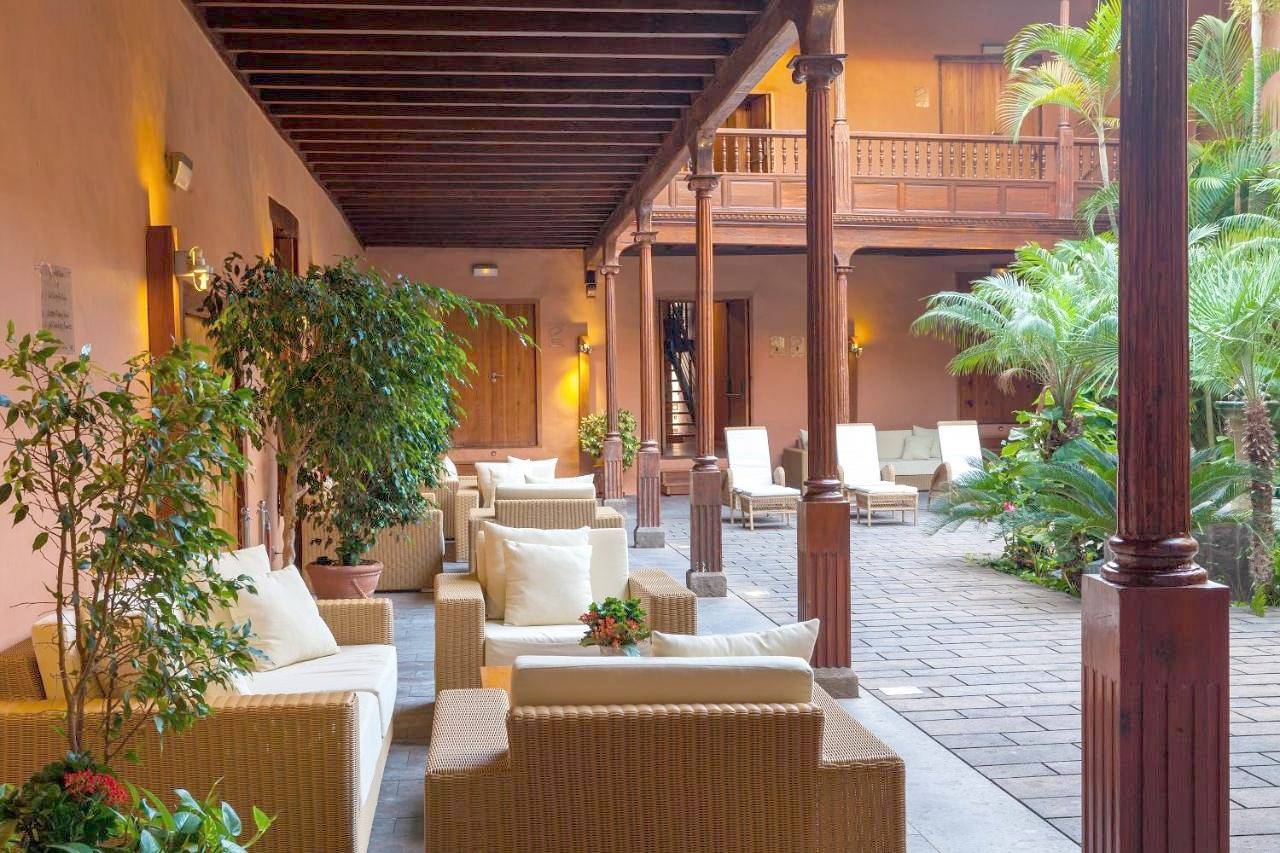 Hôtel pour 10 personnes avec jardin in Villa y Puerto de Garachico, Garachico