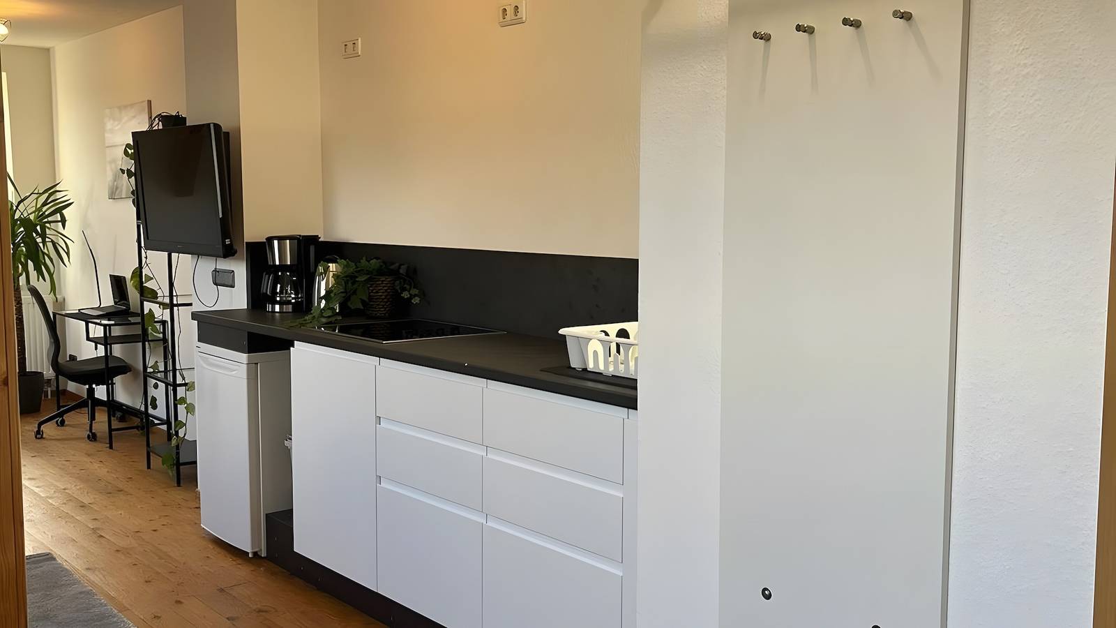 Entire apartment, [K3] Apartment for 2 People (35m²) in Gera in Gera, Ostthüringen