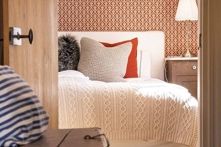 Ferienhaus für 3 Personen, mit Whirlpool und Balkon sowie Garten, mit Haustier in Tranemo - 3