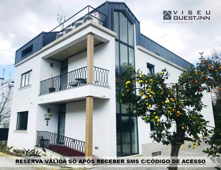 Chambre d’hôte pour 2 personnes, avec terrasse à Viseu - 2