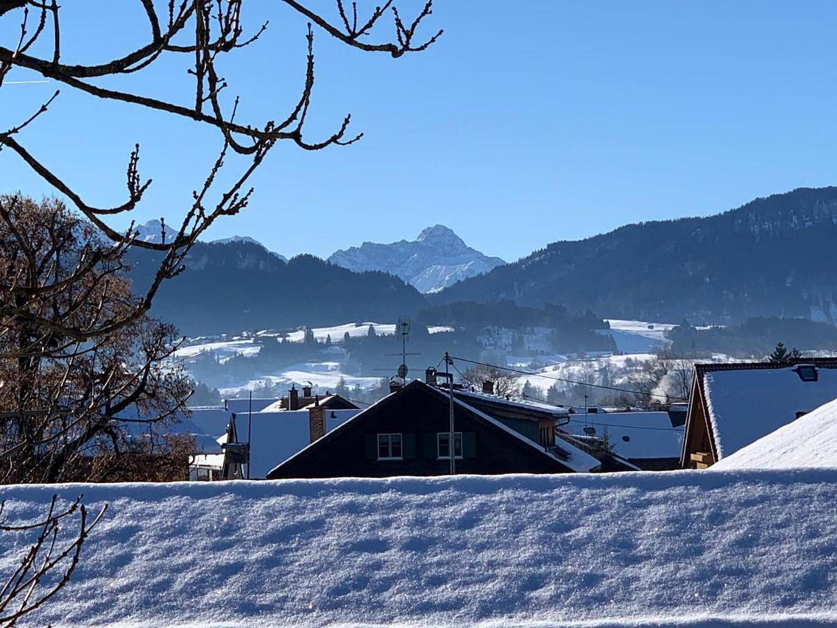 Anisers Hüs in Sonthofen, Bayerisch Schwaben