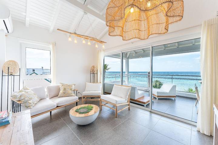 Ferienwohnung für 5 Personen, mit Whirlpool und Terrasse - 1