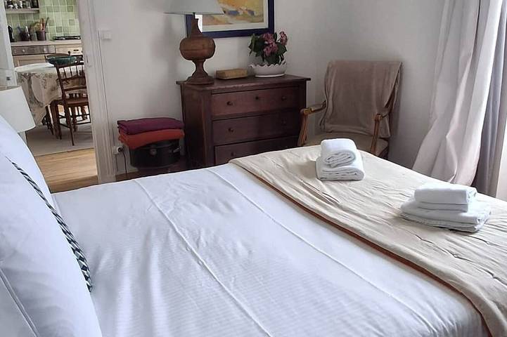Location de vacances pour 4 personnes, avec Balcon et Jardin à Demigny - 3