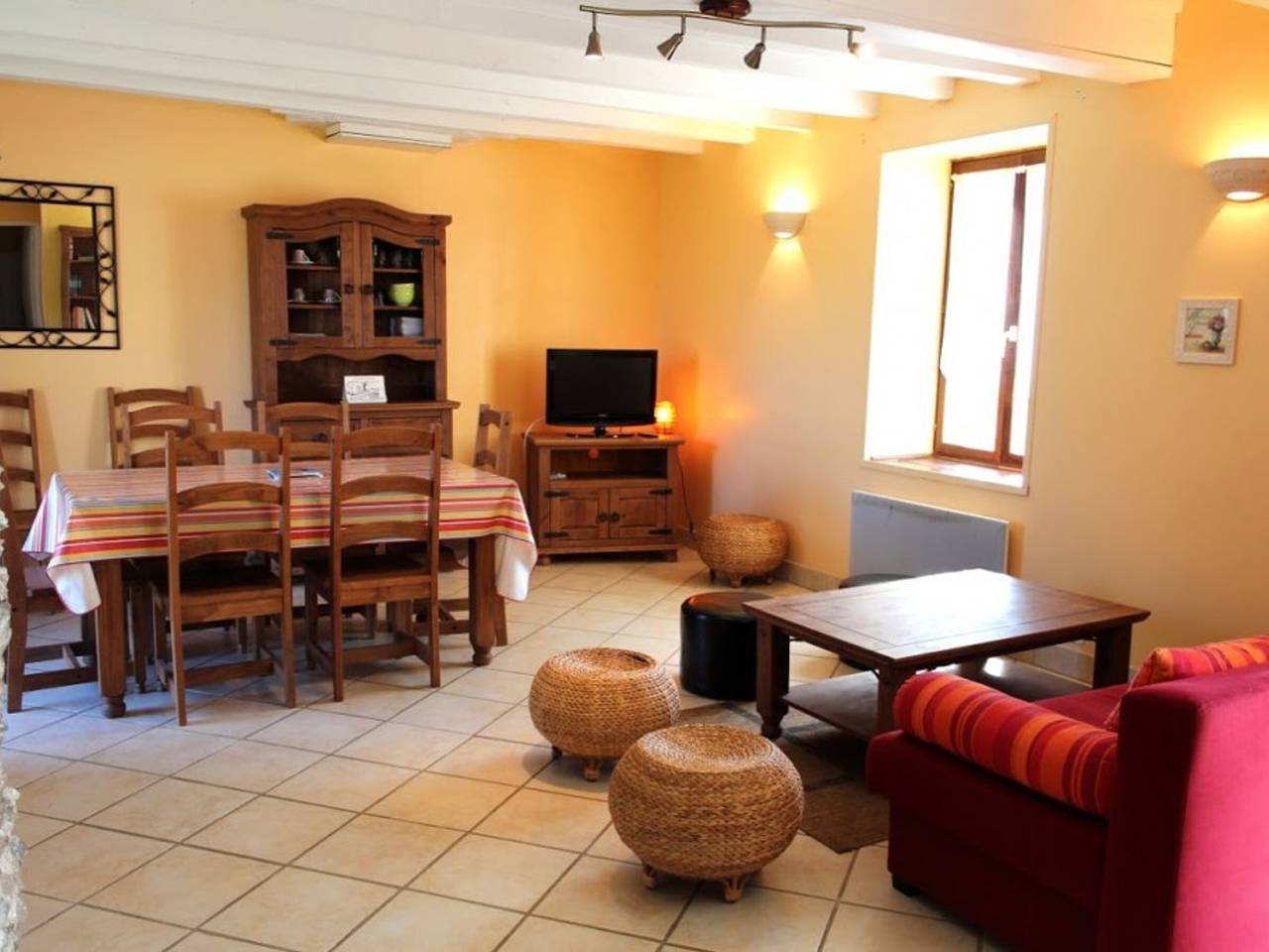 Photo : Maison de vacances