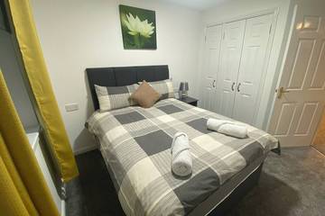 Apartment for 4 People in Dunfermline, Fife region, Photo 4