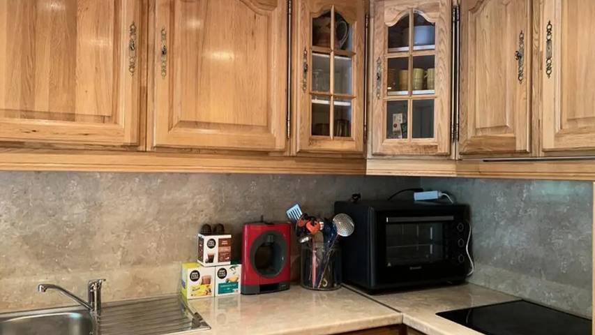 Apartamento de vacaciones para 5 personas, con balcón - 1