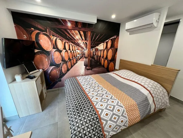Appartement de vacances pour 2 personnes, avec terrasse - 1