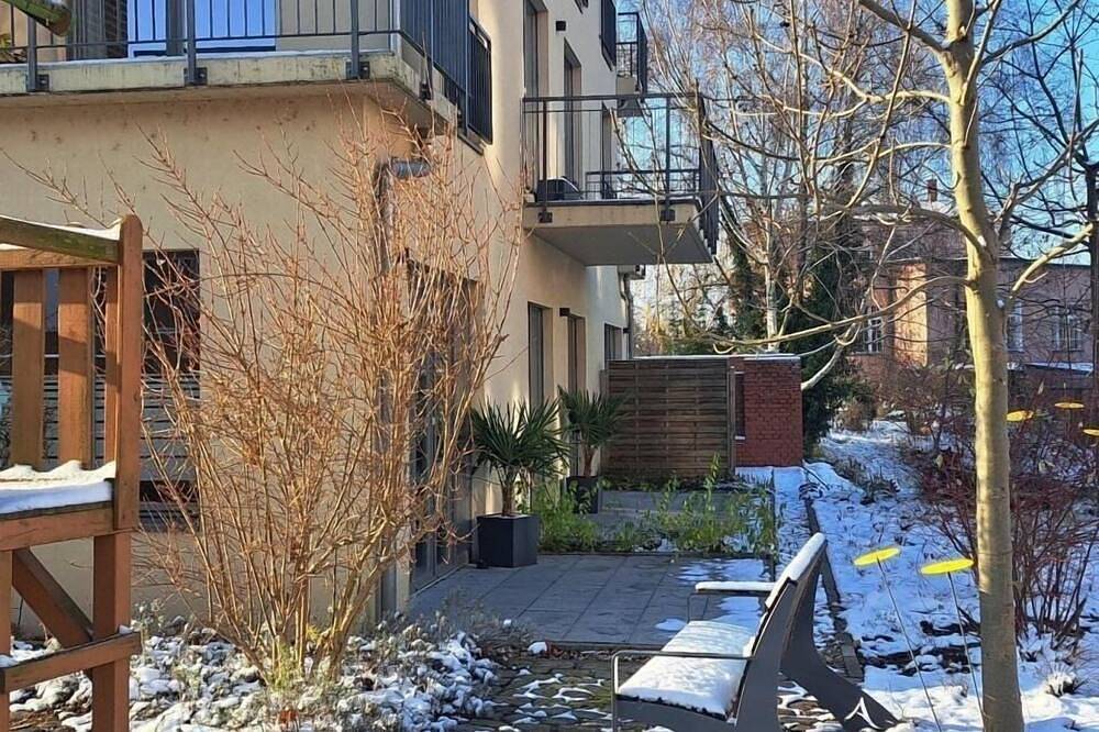 Entire apartment, Ferienwohnung/app. für 4 Gäste mit 45m² in Brandenburg an der Havel in Brandenburg on the Havel