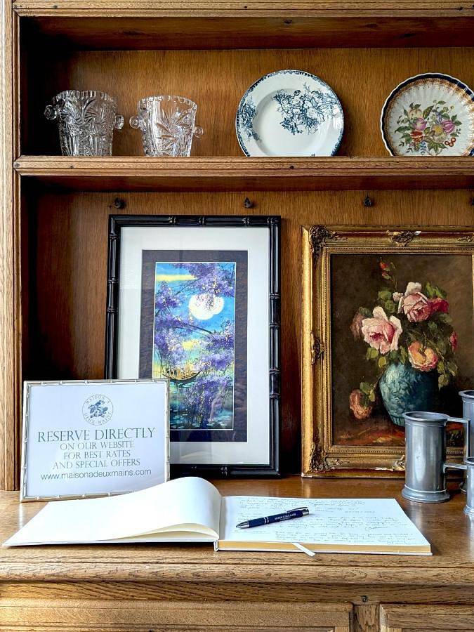 Location de vacances pour 2 personnes, avec jardin et vue dans Aÿ-Champagne - 4