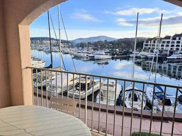 Appartement De Vacances pour 4 Personnes dans Port Cogolin, Cogolin, Photo 2