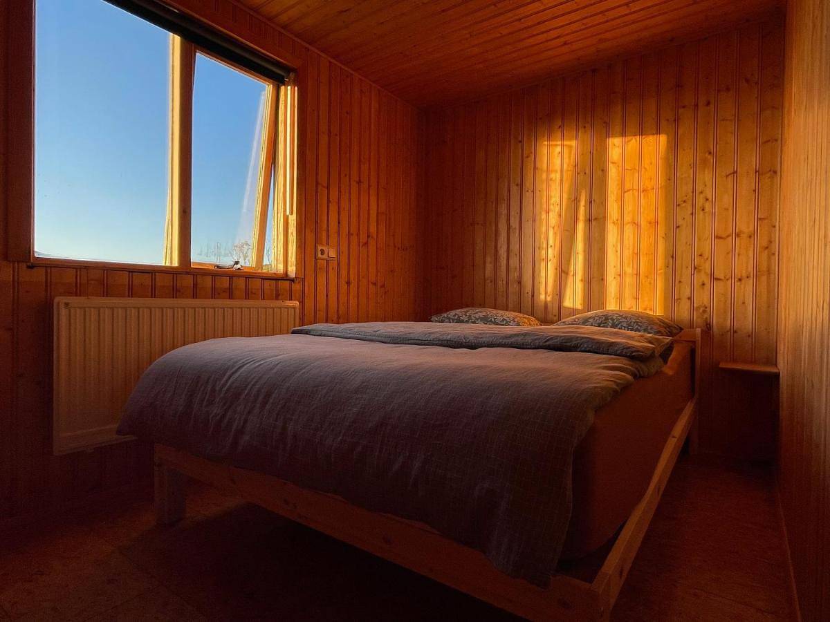 Three-Bedroom House in Bakkafjörður, Langanesbyggð