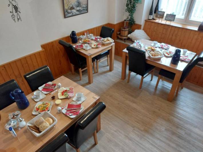 Ferienwohnung für 2 Personen, mit Garten, mit Haustier in Zeltingen-Rachtig - 3