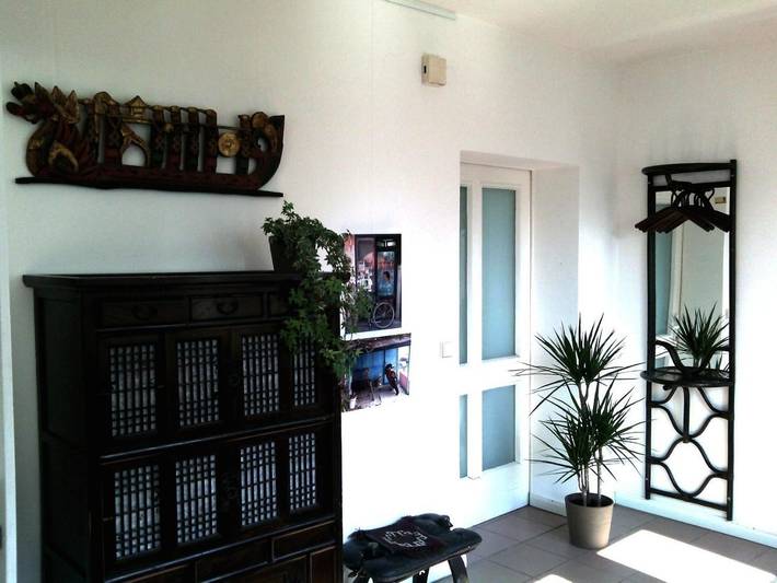 Maison d’hôte pour 2 personnes, avec terrasse et jardin à Cassel (Allemagne) - 4