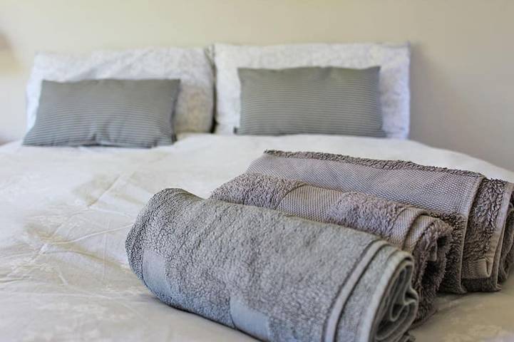 Location de vacances pour 2 personnes, avec jardin à Roquefort-les-Pins - 4