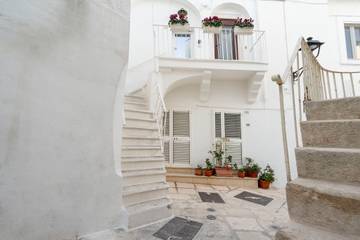 Location De Vacances pour 4 Personnes dans Locorotondo, Valle D'Itria, Photo 1