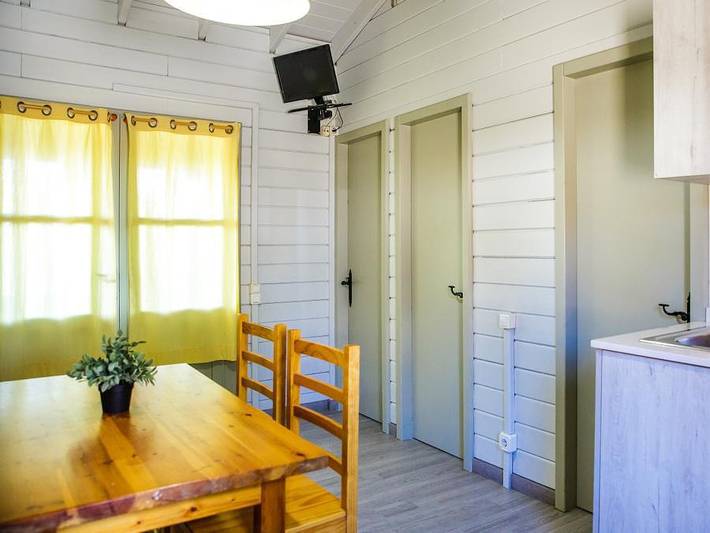 Bungalow für 5 Personen, mit Kinderpool an der Costa Dorada - 3