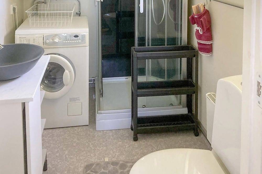 Tolles Haus in Läckeby mit Küche in Smaland
