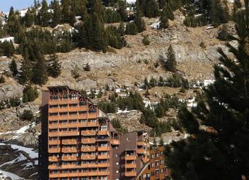 Vakantieappartement voor 8 Personen in Avoriaz, Thonon-les-Bains en omgeving, Afbeelding 1