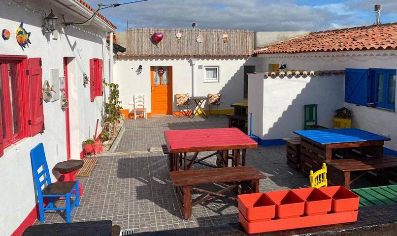 Location de vacances pour 4 personnes, avec terrasse à Torres Vedras - 2