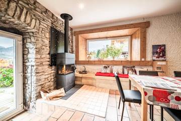 Agritourisme pour 8 Personnes dans Châtillon-sur-Cluses, Région de Bonneville, Photo 1