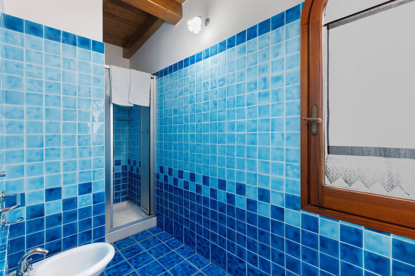 Panoramisch Appartement in Villa, foto 14