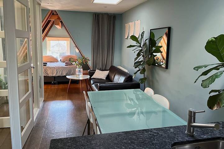 Ferienwohnung für 4 Personen in Anne Frank Haus