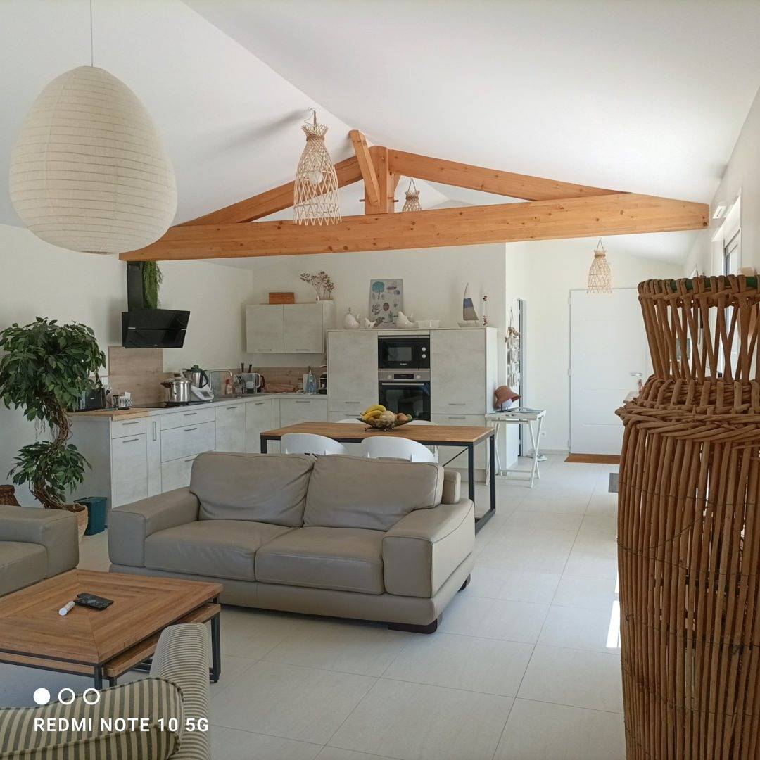 Maison avec piscine, au calme in La Remigeasse, Dolus-d'Oléron