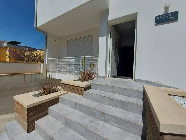 B&b per 4 persone, con Balcone e Terrazza nonché Giardino a Martano