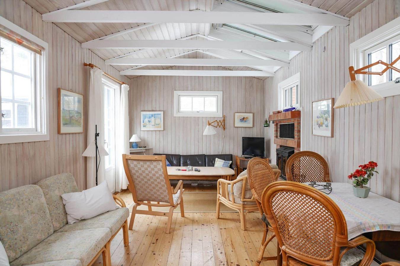 12266-1 Nykøbing Sj - Søskrænten 20 B in Lumsås, Nordwestseeland