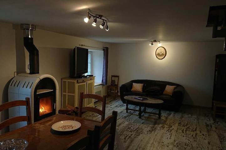 Gîte pour 6 personnes à Saulxures-sur-Moselotte - 4